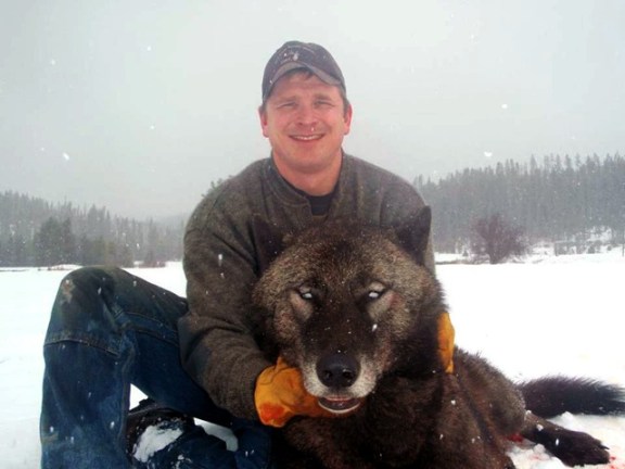 Bransford trophy photo. (Photo: Josh Bransford)