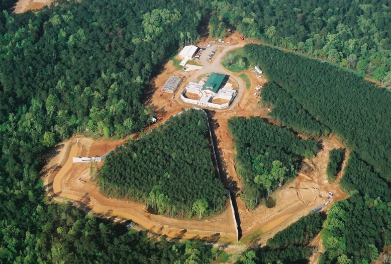 Chimp Haven (Photo: Chimp Haven)