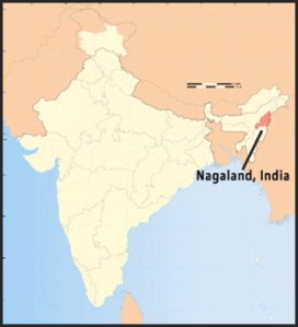 Nagaland, India