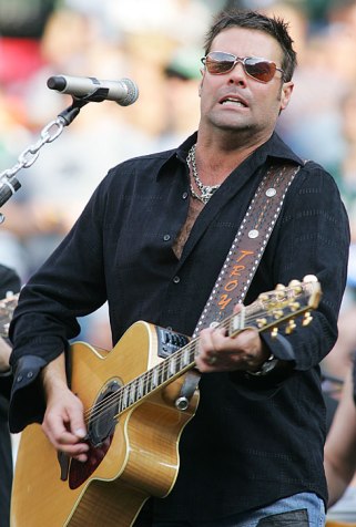 Troy Gentry