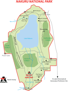 nakuru park